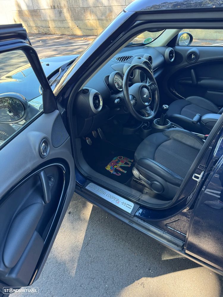 MINI Countryman Cooper SD - 10