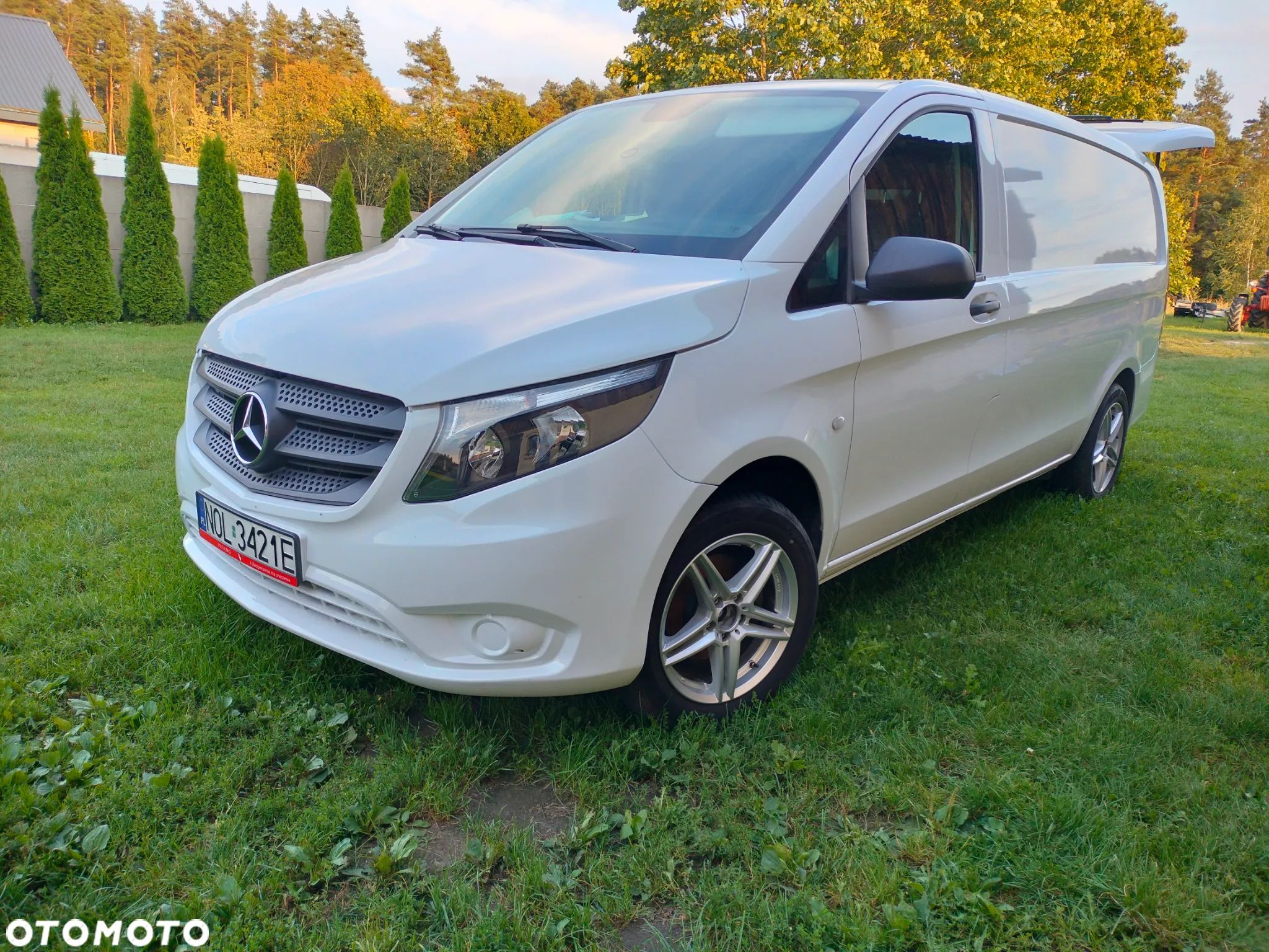 Mercedes-Benz VITO - 1