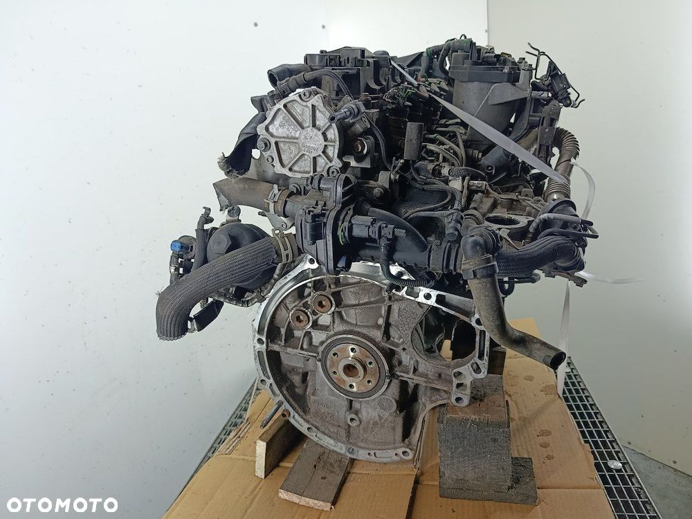 SILNIK PEUGEOT 2008 I 9H06 1.6 E-HDI - 7