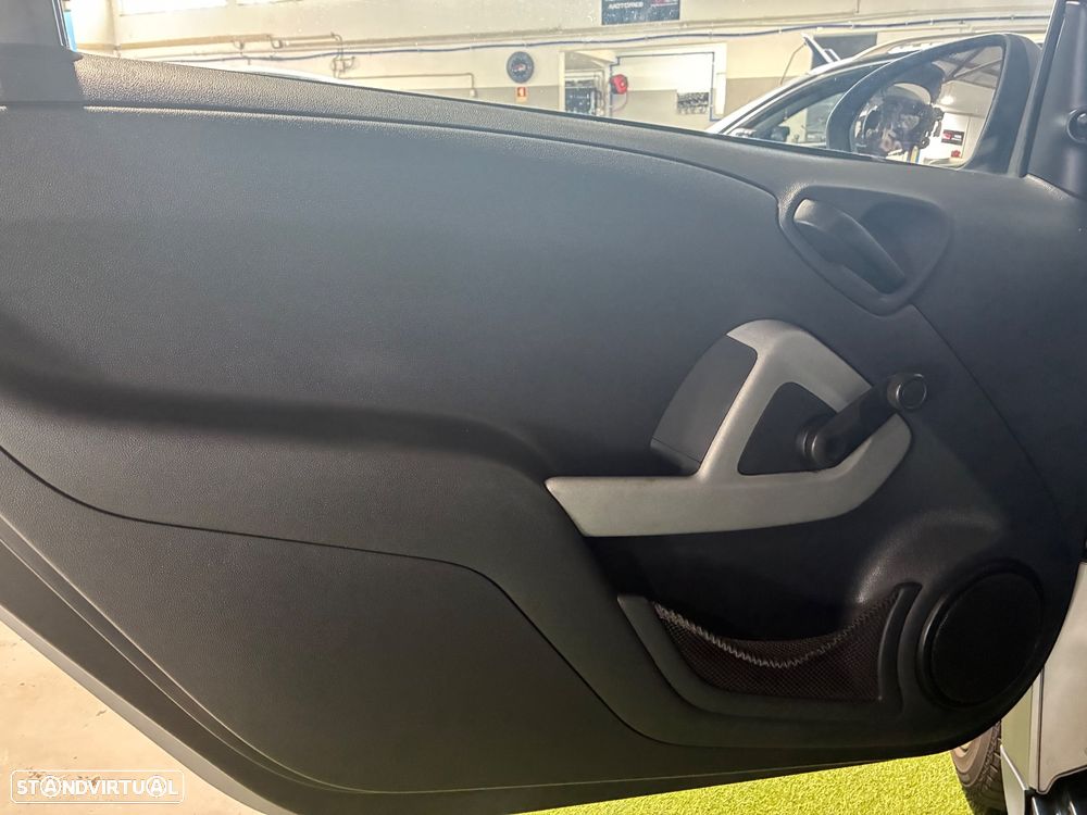 Smart ForTwo Coupé softouch pure - 7