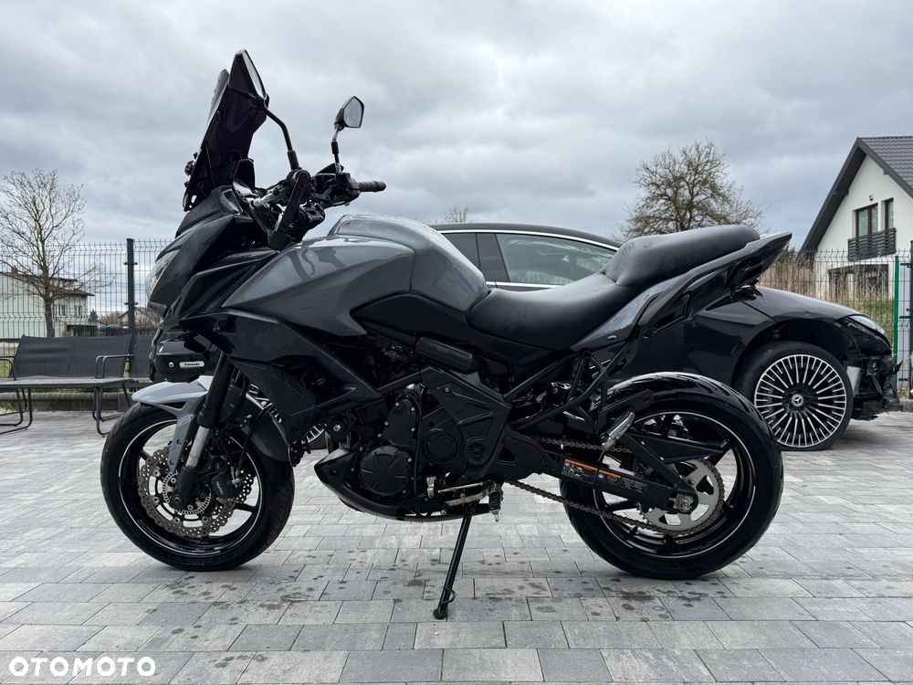 Kawasaki Versys 650 - 4