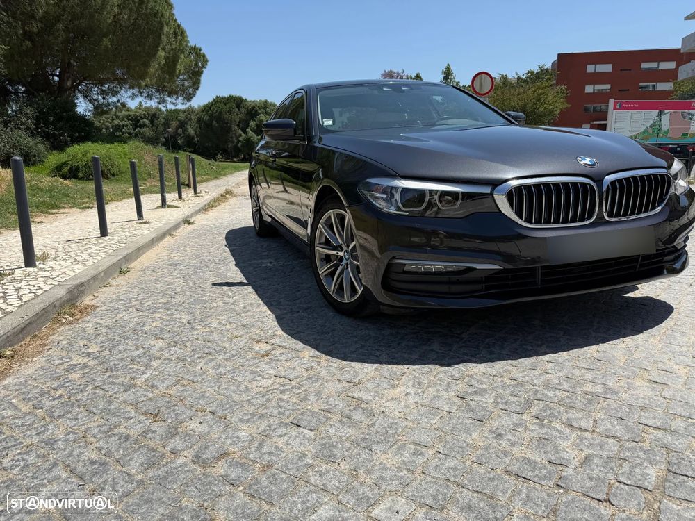 BMW 530 - 5