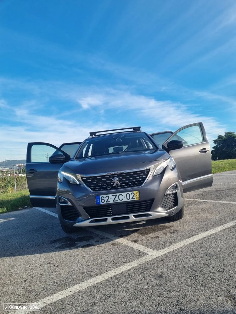 Peugeot 3008 1.2 PureTech GT Line - 2