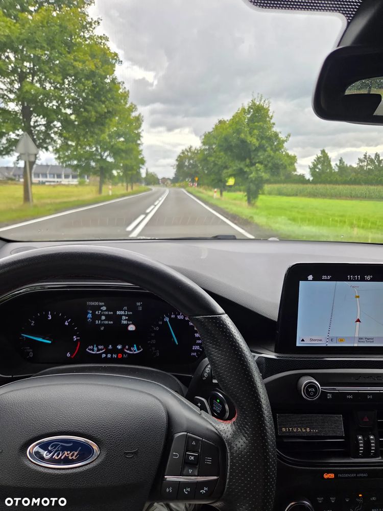 Ford Focus 1.5 EcoBlue ST-Line - 8
