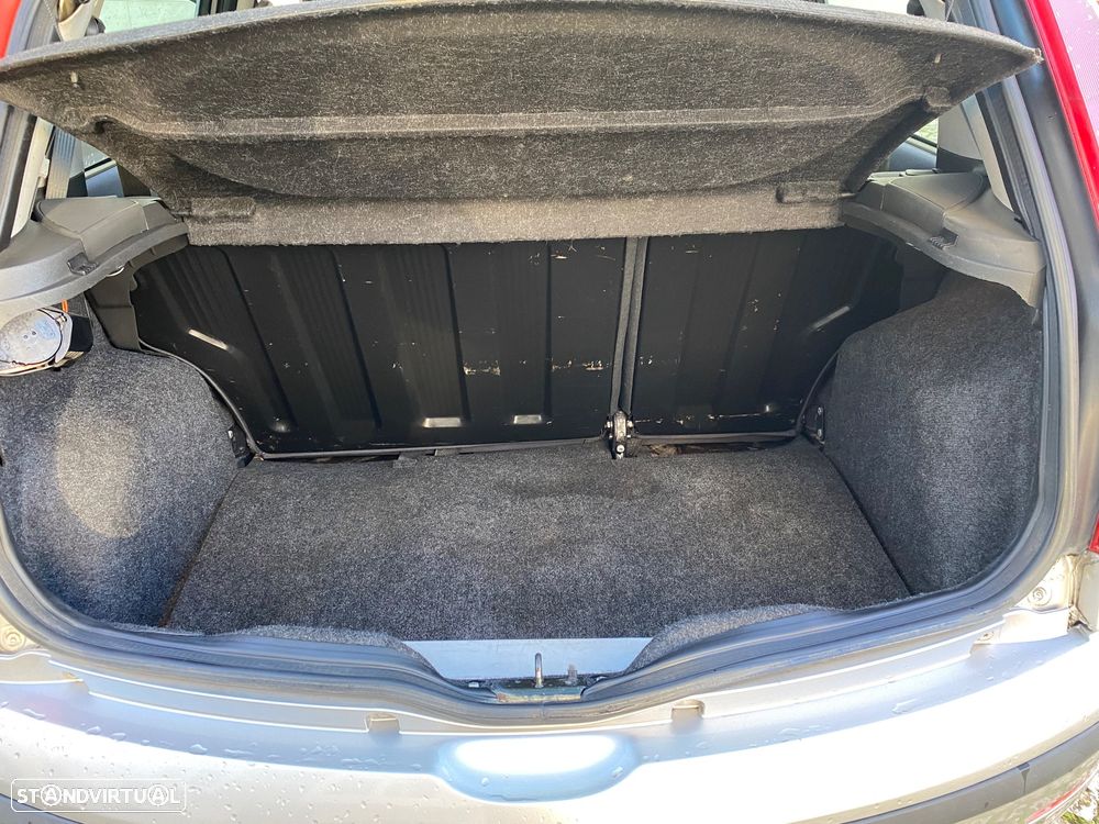 Fiat Punto 70 JTD Multijet Dynamic - 11