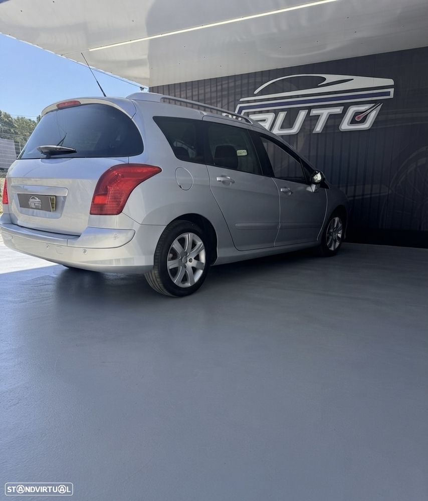 Peugeot 308 SW 1.6 e-HDi SE Envy 2-Tronic - 7