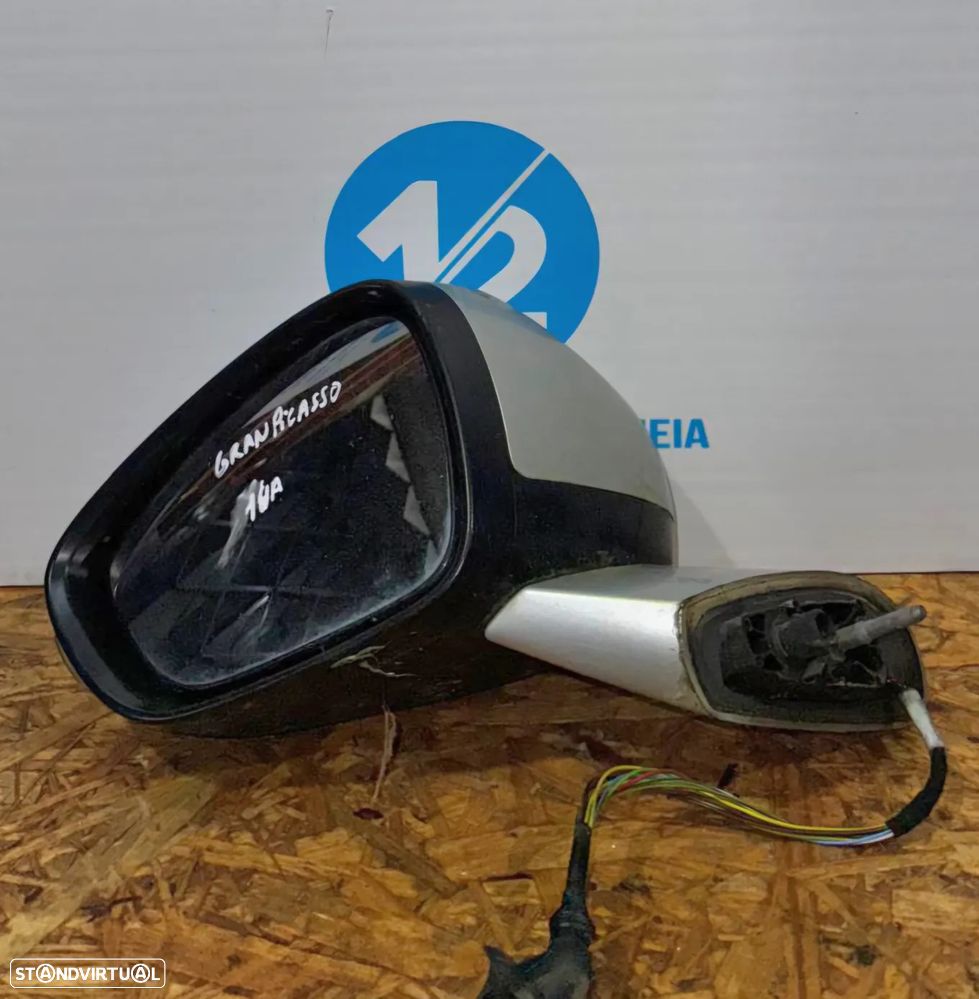 Espelho esquerdo Citroen C4 Grand Picasso de 2015 - 1