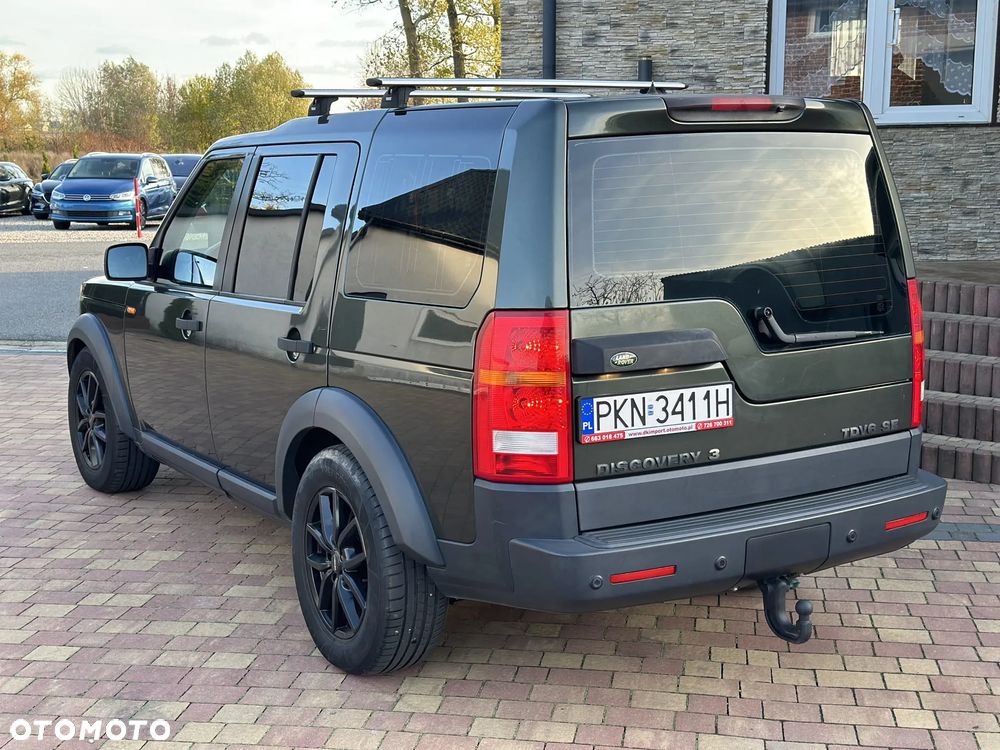 Land Rover Discovery TD V6 S - 9