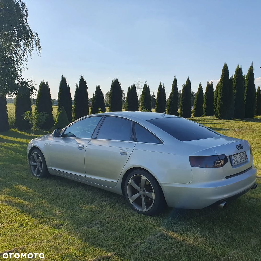 Audi A6 Limousine 3.0 TDI Quattro Tiptronic - 1