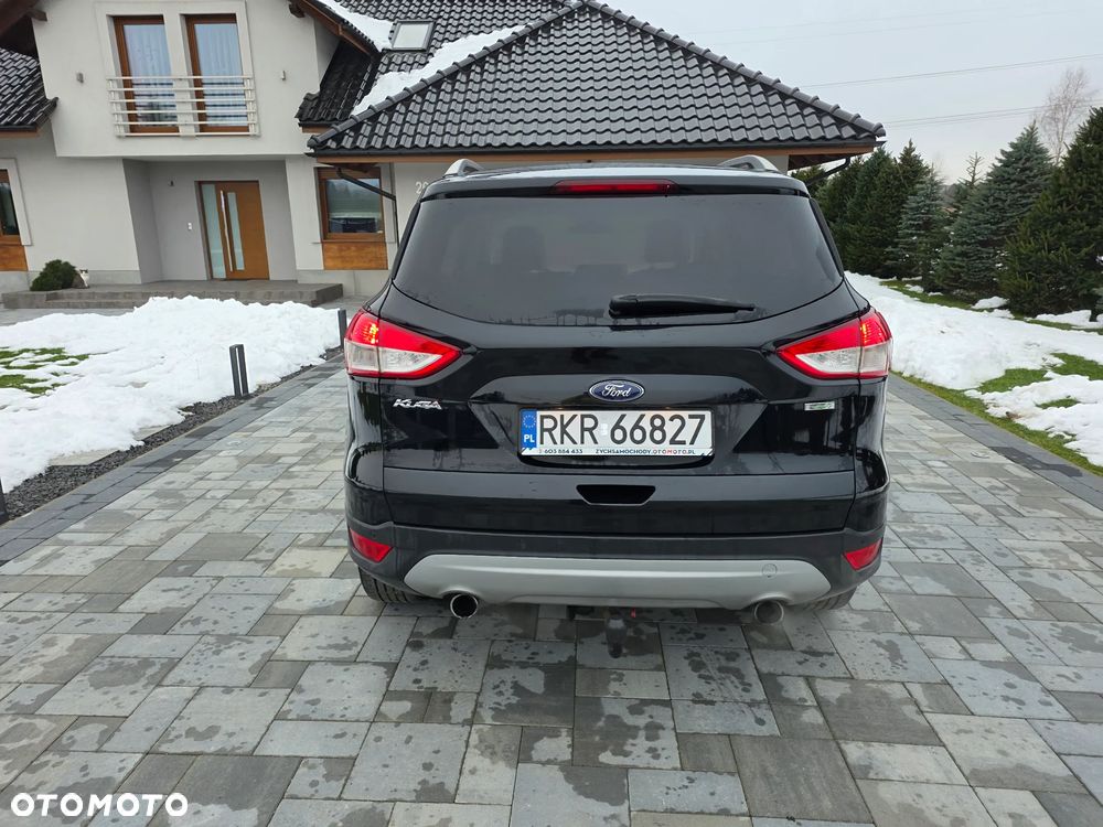 Ford Kuga 1.6 EcoBoost FWD Titanium ASS - 4