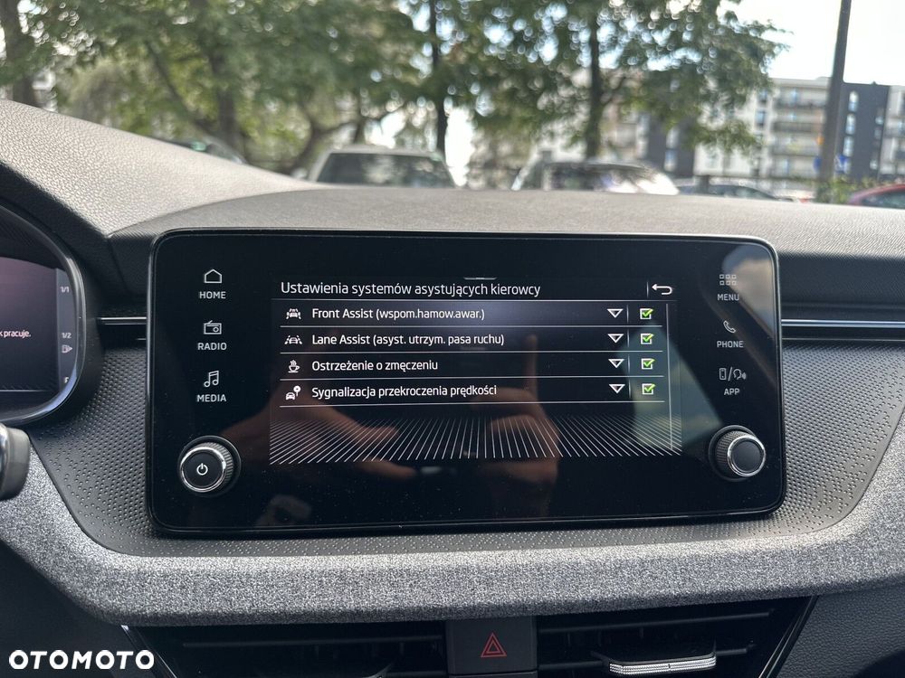 Skoda Scala 1.0 TSI Selection DSG - 19