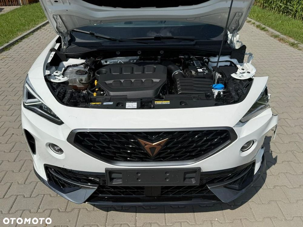 Cupra Formentor 2.0 TSI 4Drive VZ Tribe Edition DSG - 12
