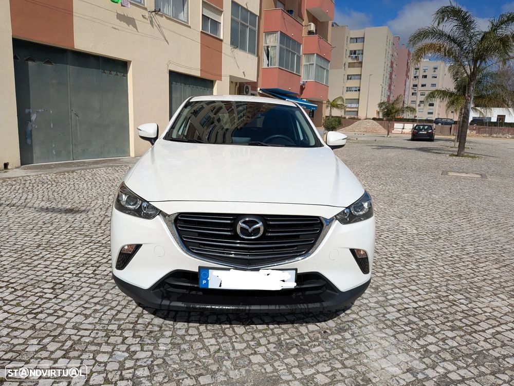 Mazda CX-3 1.8 Sky.Advance Navi - 2