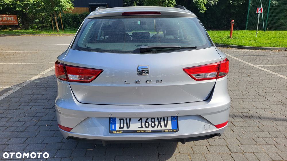 Seat Leon 1.6 TDI Start&Stop Style - 4