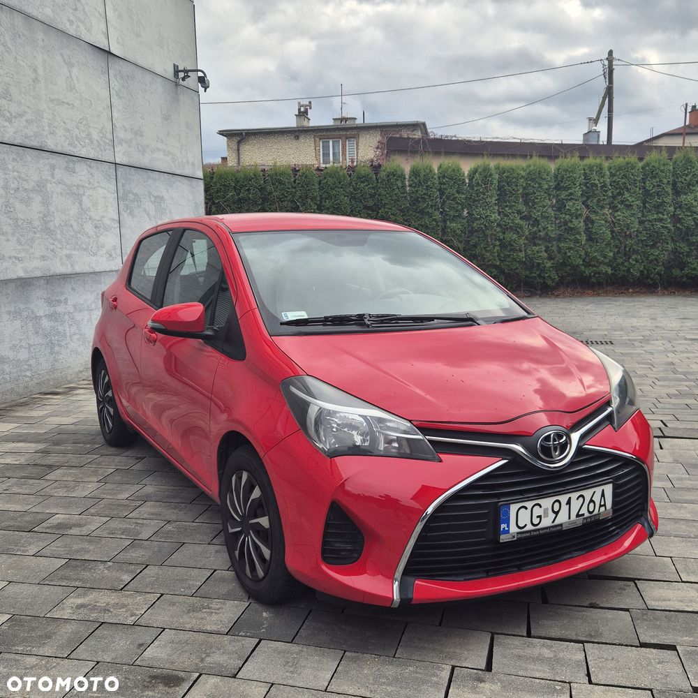Toyota Yaris 1.0 Active - 6