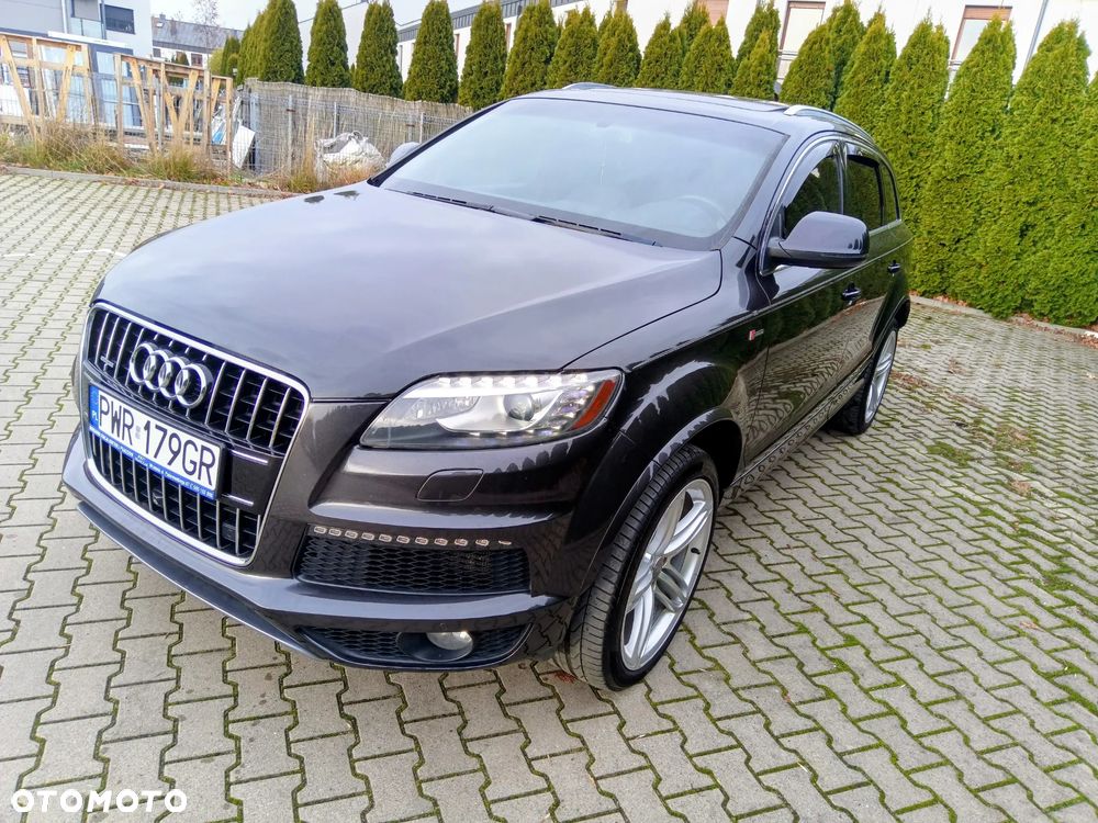Audi Q7 - 3