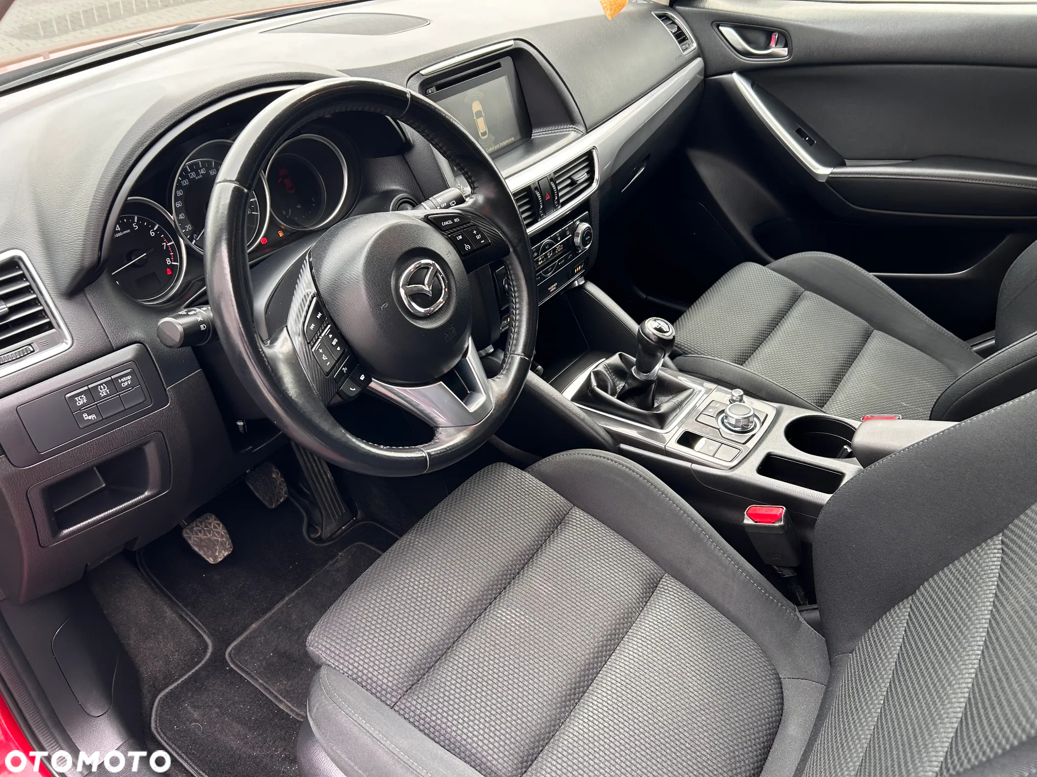 Mazda CX-5 2.0 Exclusive-Line 2WD - 11