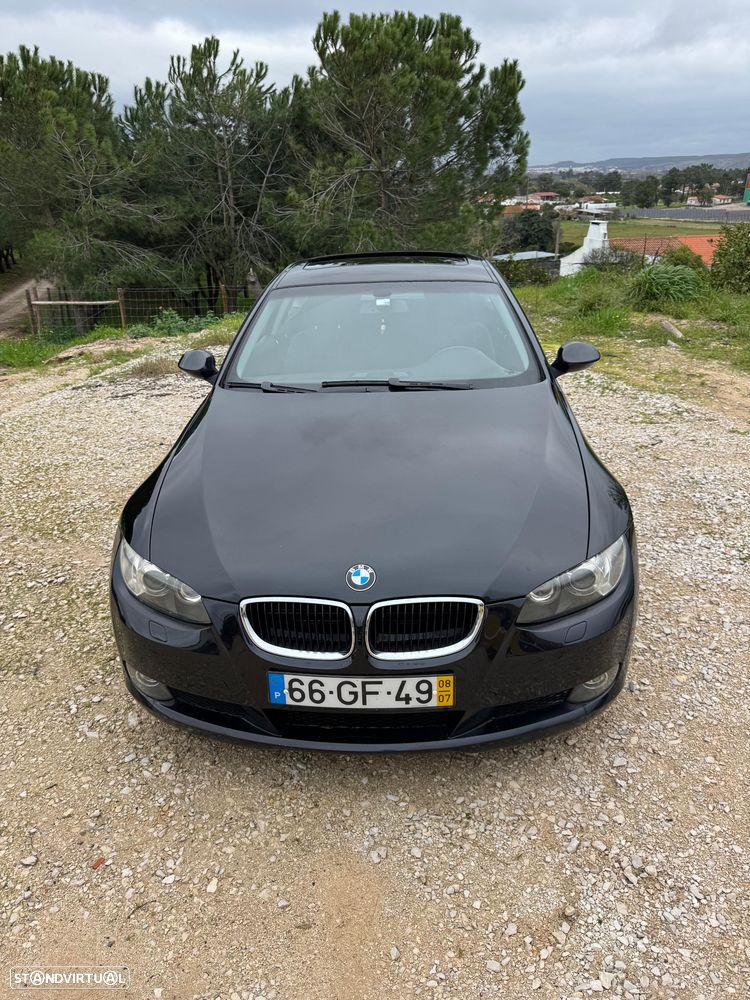 BMW 320 d Coupe Auto - 5