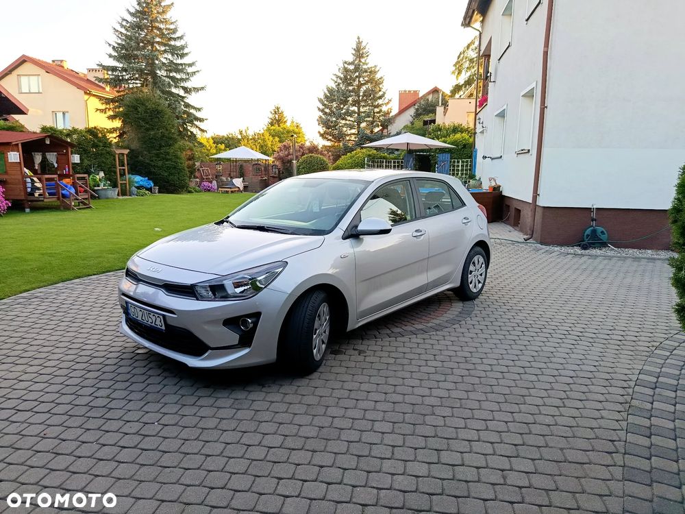 Kia Rio 1.2 M - 1
