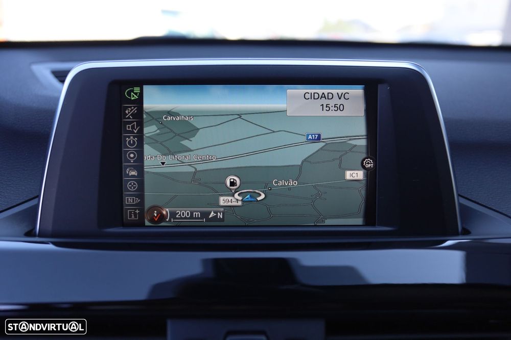 BMW X1 18 d sDrive Auto xLine - 12