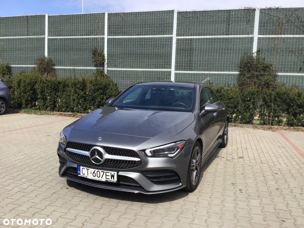 Mercedes-Benz CLA 250 4Matic 7G-DCT Edition 2020 - 2
