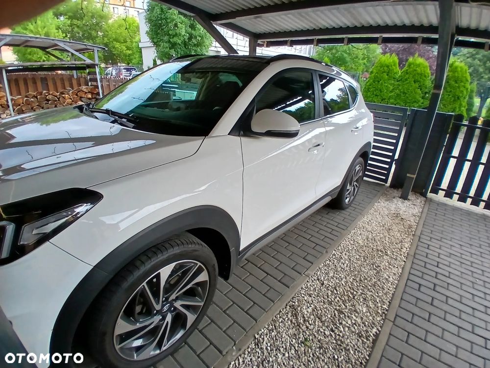 Hyundai Tucson - 4