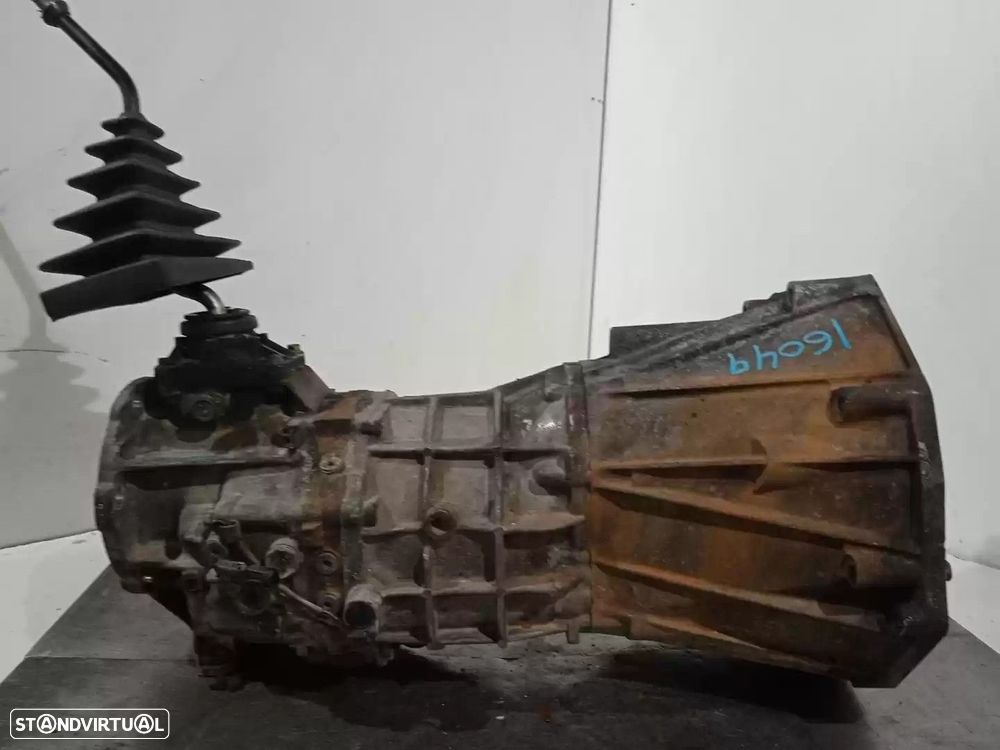 CAIXA VELOCIDADES JEEP CHEROKEE 1987 -SF8953004359 - 3