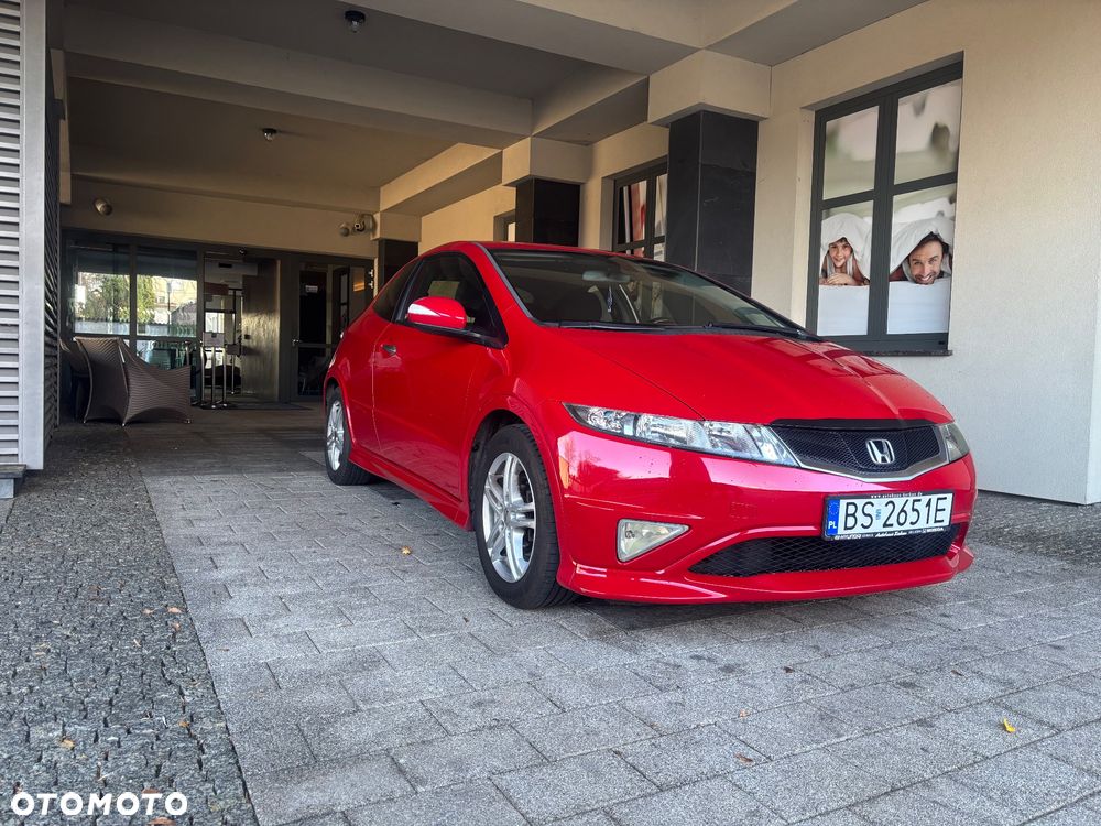 Honda Civic 1.4 i-VTEC - 5
