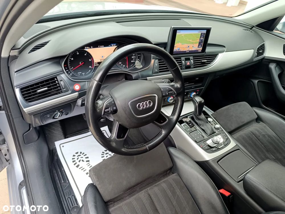 Audi A6 Avant 2.0 TDI ultra S tronic - 25