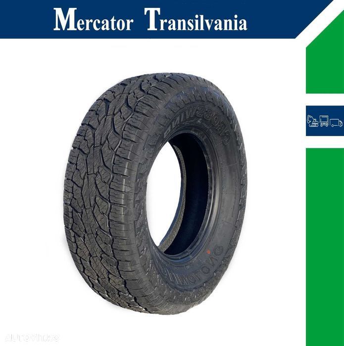 Anvelopa NOUA A/T All Road M+S 255/70 R15 Linglong Crosswind AT100 - 1
