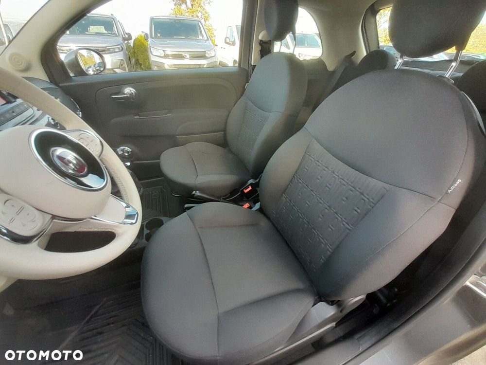 Fiat 500 1.0 Hybrid Dolcevita - 16