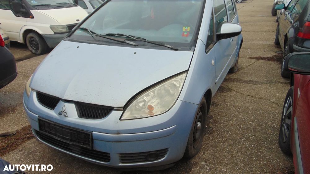 Piese Mitsubishi Colt Smart forfour 1.1 benzina, an 2007 - 2