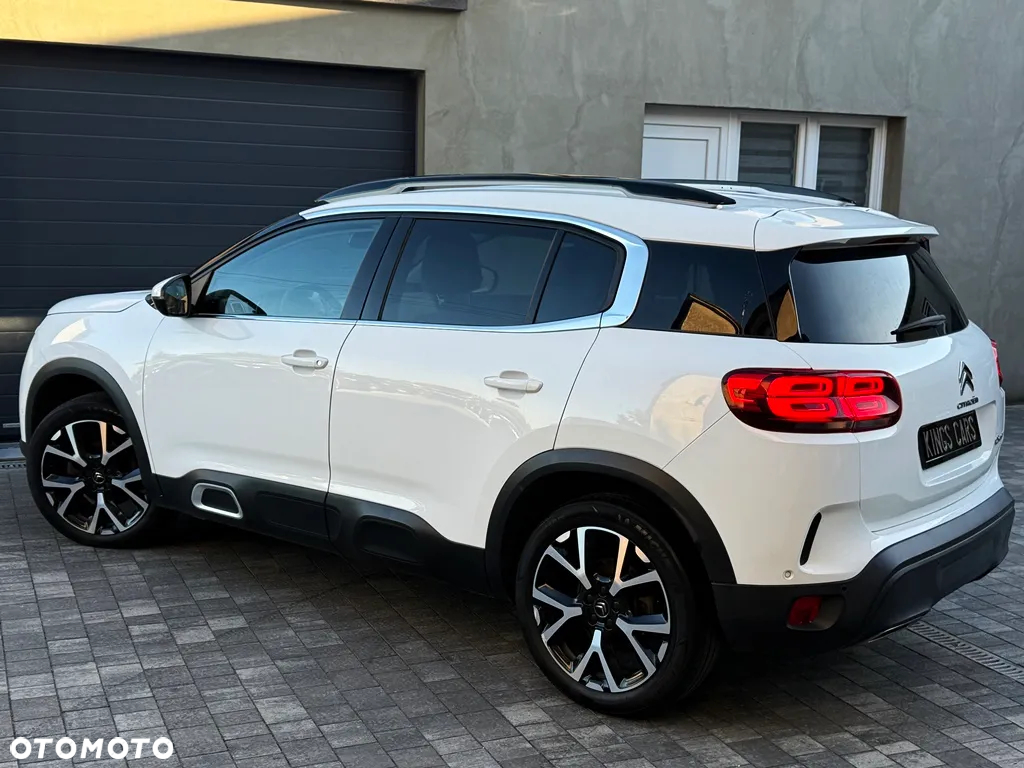 Citroën C5 Aircross 1.5 BlueHDi Shine - 22
