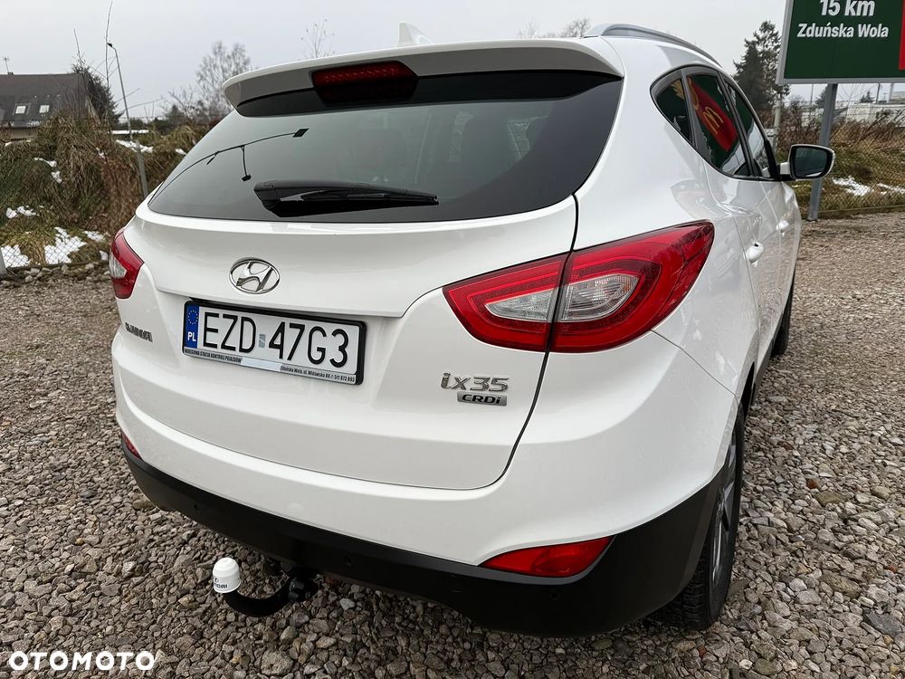 Hyundai ix35 - 8