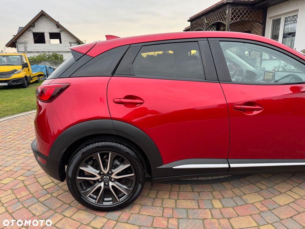 Mazda CX-3 2.0 Skypassion AWD - 16