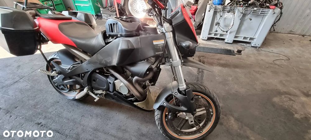 Buell xb 12X ULYSSES 1 203 B 2007 100km Felga Motocykl - 1