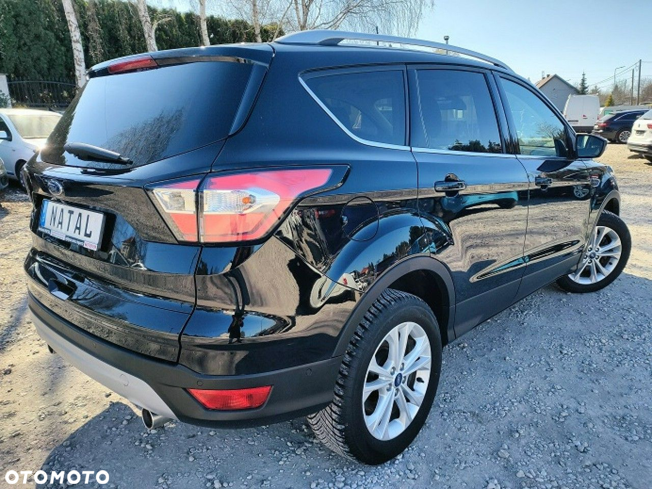 Ford Kuga - 2