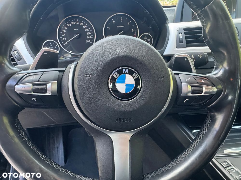 BMW 3GT 320d Sport Line - 14