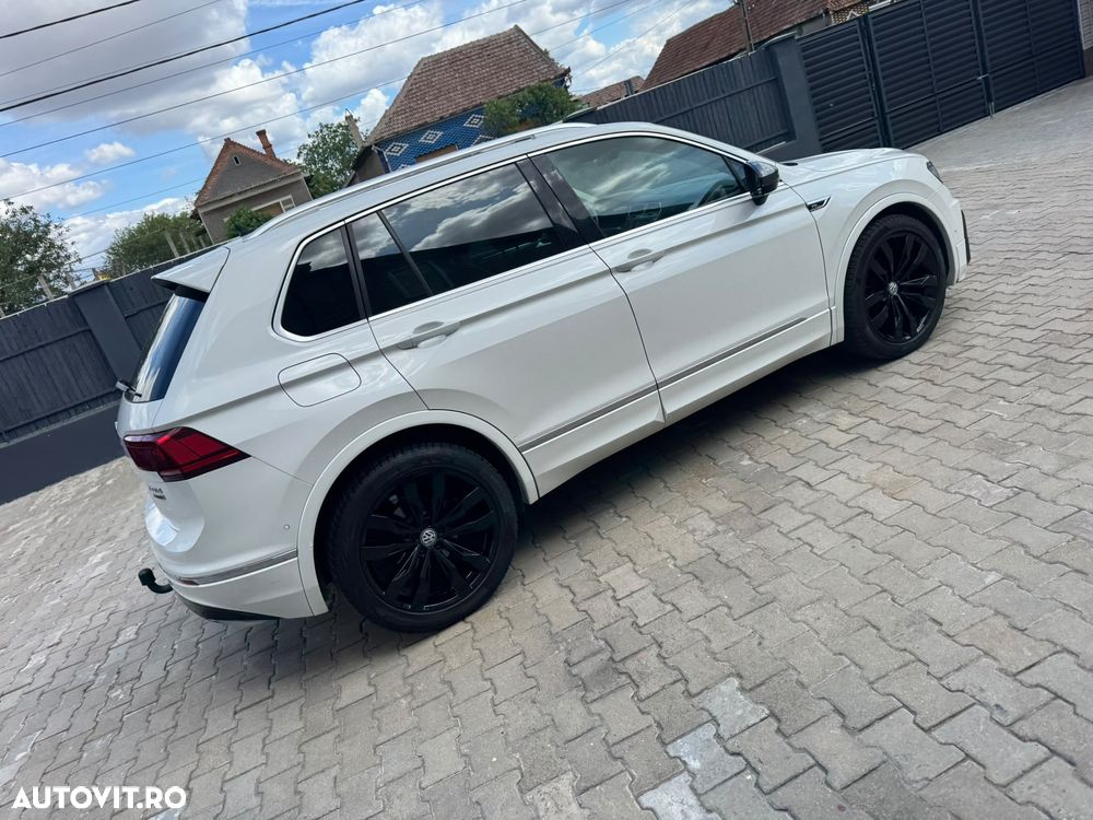 Volkswagen Tiguan 2.0 TDI SCR DSG R-Line - 2
