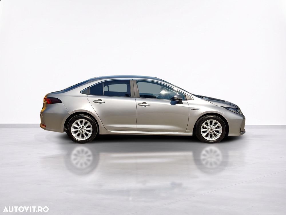 Toyota Corolla 1.8 HSD Dynamic - 7