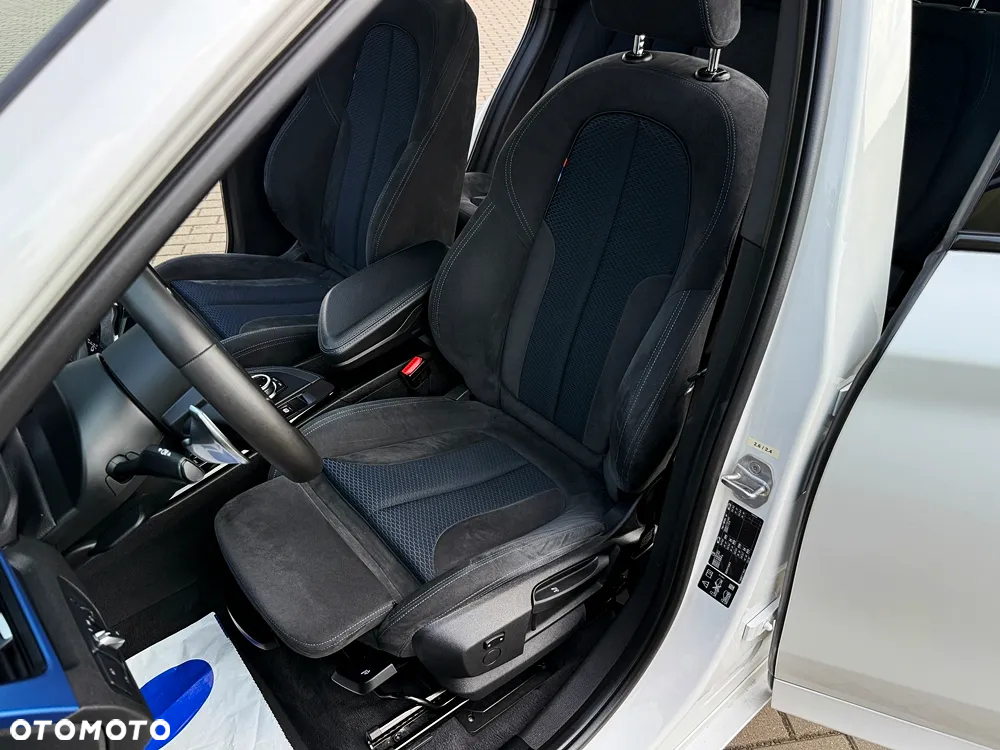 BMW X1 xDrive25d M Sport sport - 29