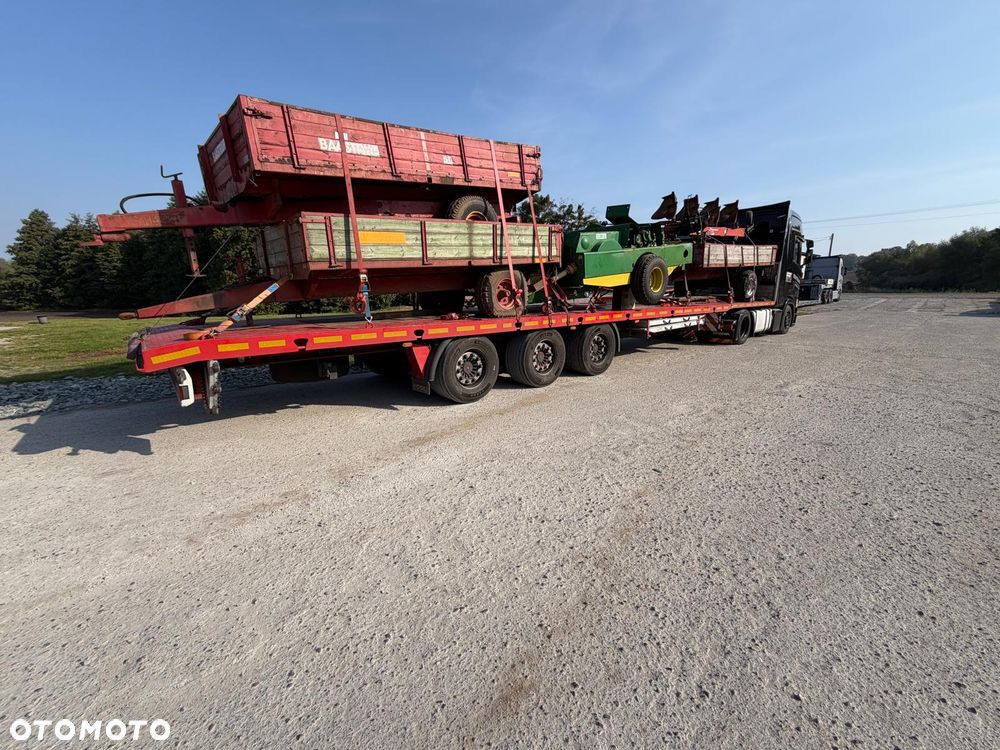 Kögel MEGA PLATFORMA - 2