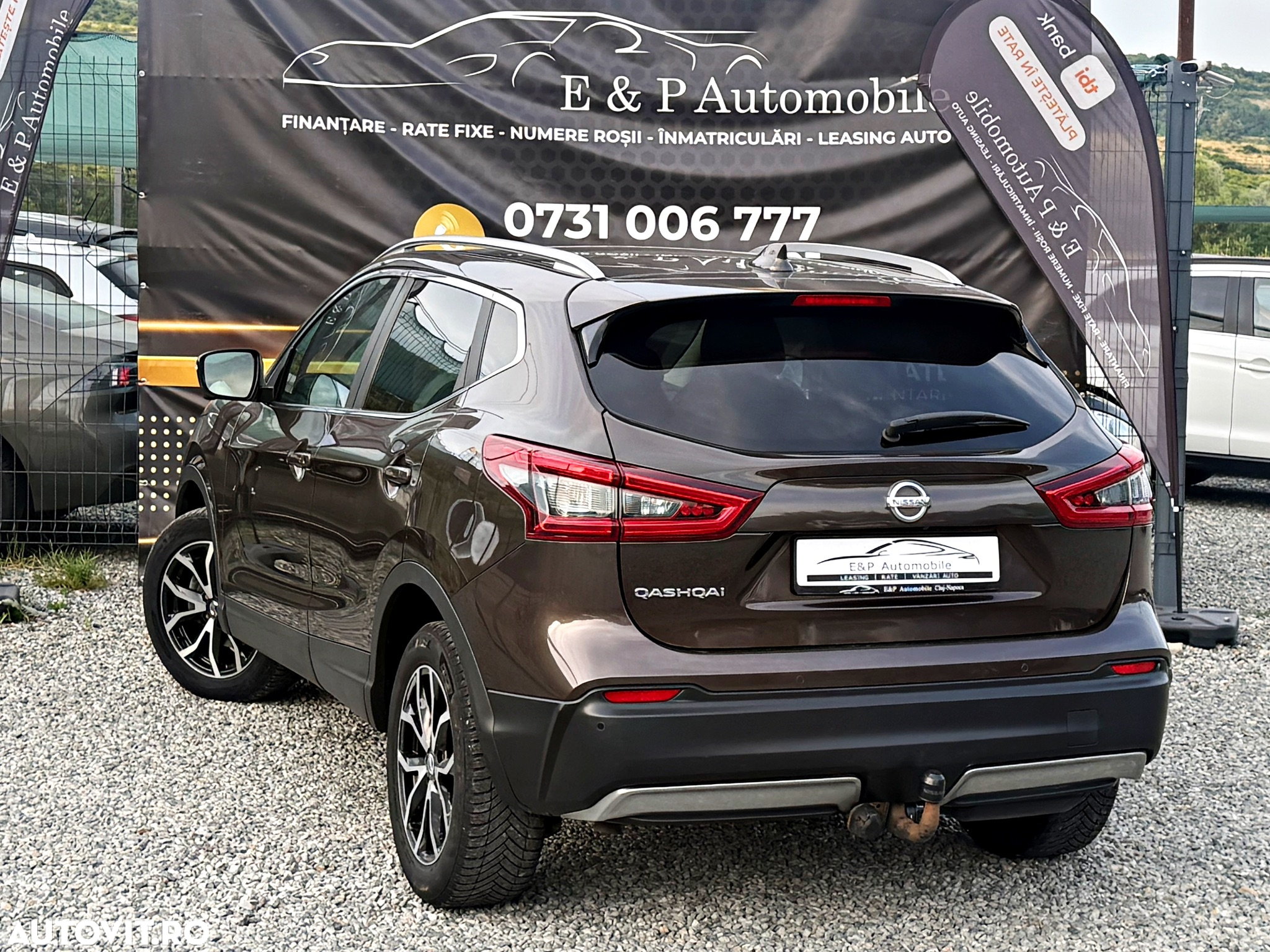 Nissan Qashqai 1.5D 114CP 2WD Tekna - 10