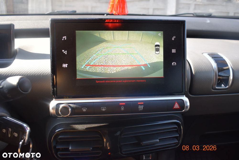 Citroën C4 Cactus 1.2 PureTech GPF Shine S&S - 9