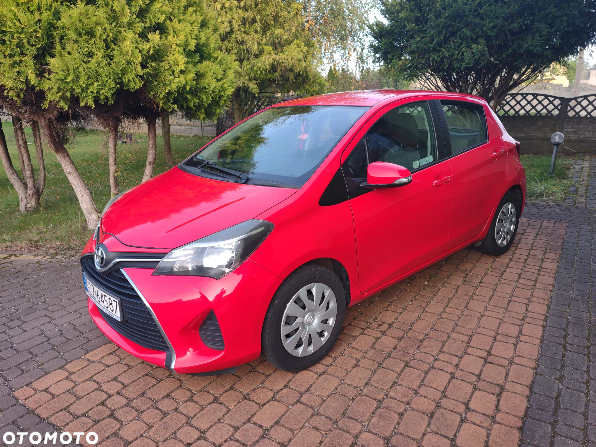 Toyota Yaris 1.0 Active EU6 - 17