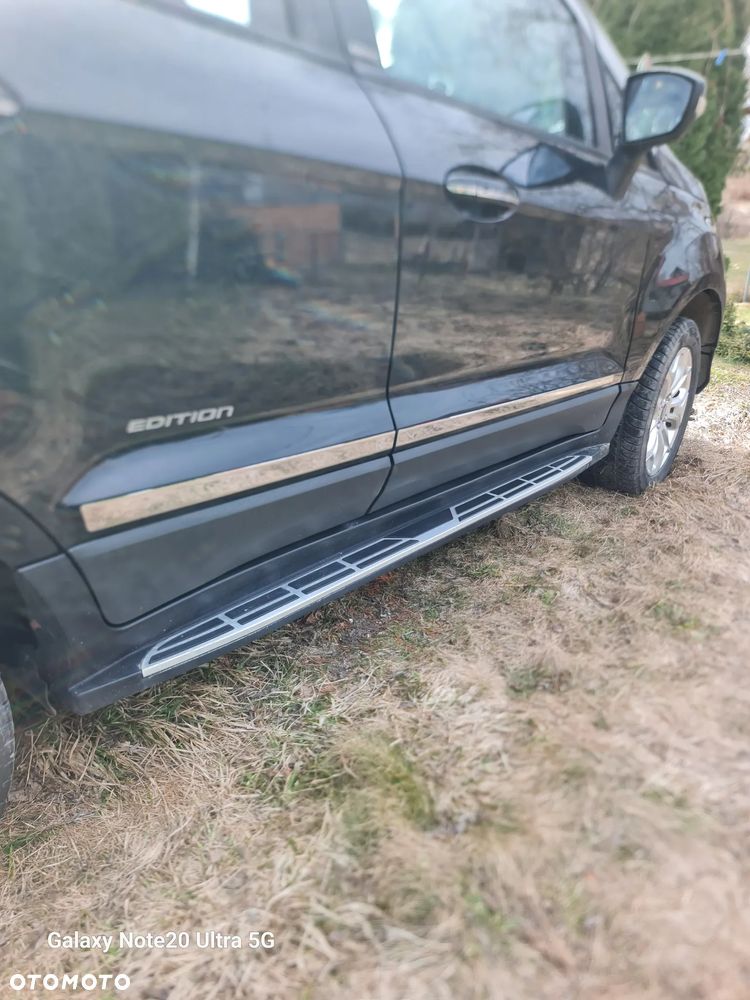 Ford EcoSport 1.0 EcoBoost - 17