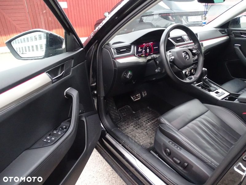 Skoda Superb 2.0 TSI 4x4 Style DSG - 9