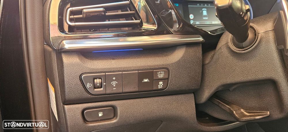 Kia Niro 1.6 GDi HEV Tech - 11