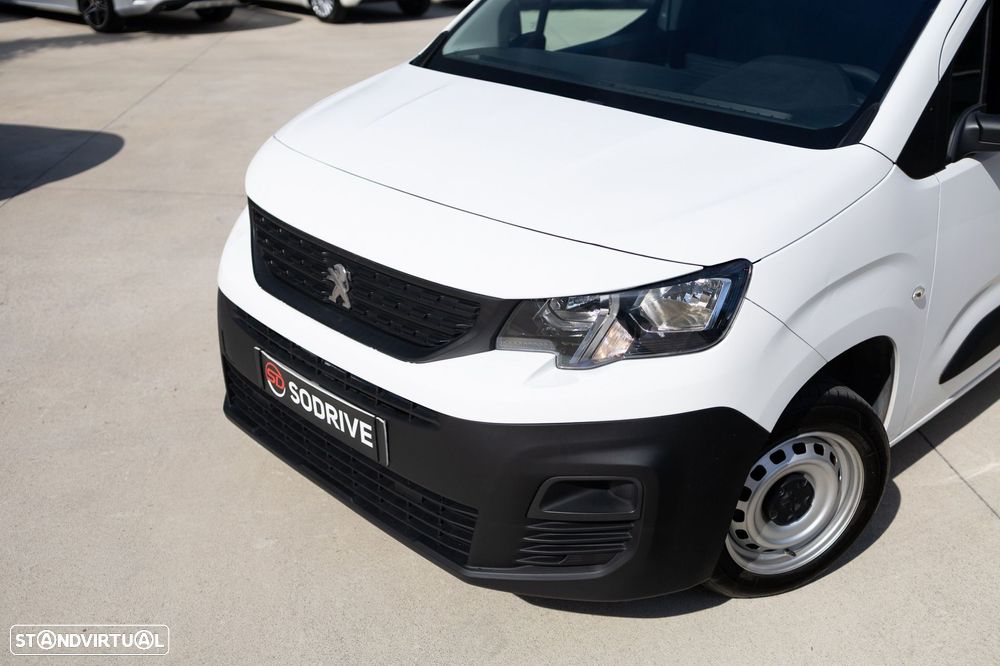 Peugeot Partner 1.6 HDi L1 3L - 5