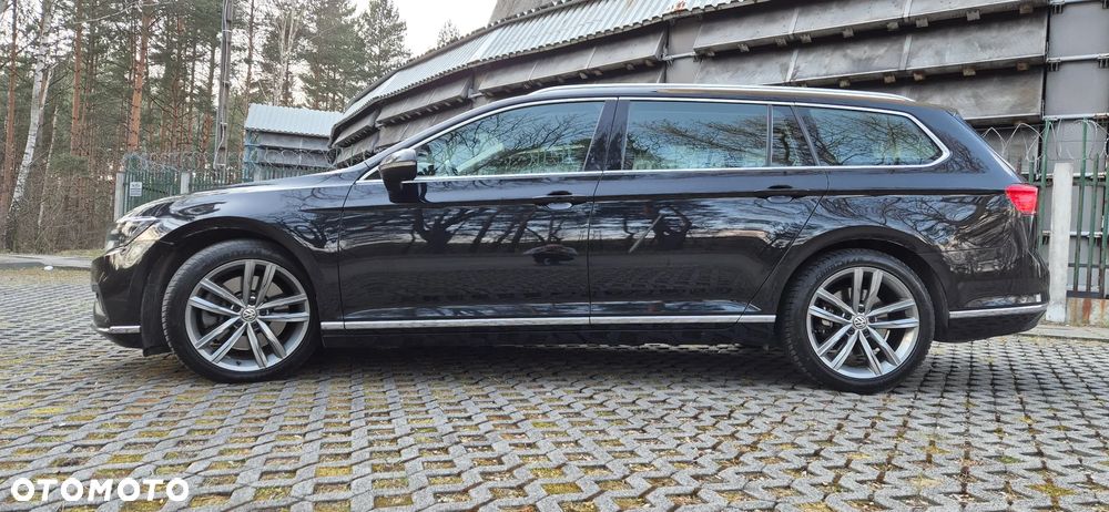 Volkswagen Passat 2.0 TDI 4Mot Elegance DSG - 7